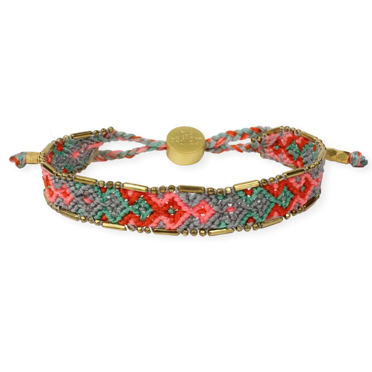Love Is Project Bracelet: Bali Friendship-ESSE Purse Museum & Store