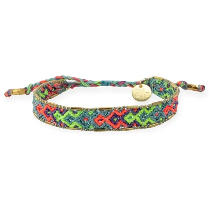 Love Is Project Bracelet: Bali Friendship-ESSE Purse Museum & Store