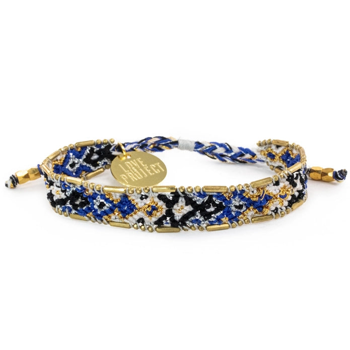 Love Is Project Bracelet: Bali Metallic Friendship-ESSE Purse Museum & Store