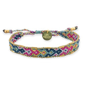 Love Is Project Bracelet: Bali Metallic Friendship-ESSE Purse Museum & Store