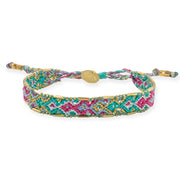 Love Is Project Bracelet: Bali Metallic Friendship-ESSE Purse Museum & Store