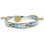 Love Is Project Bracelet: Bali Metallic Friendship-ESSE Purse Museum & Store