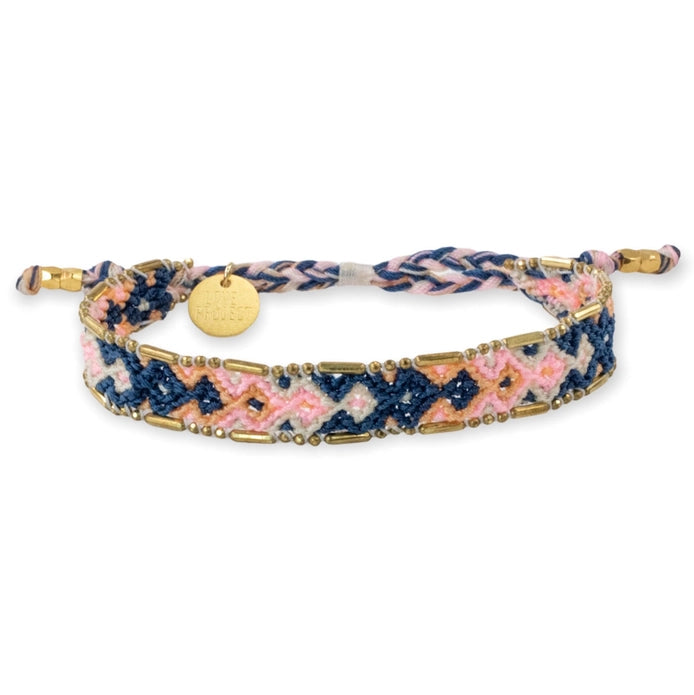 Love Is Project Bracelet: Bali Metallic Friendship-ESSE Purse Museum & Store