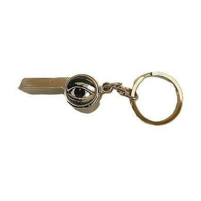 Lucy Lu Whistle Keyring: Third Eye-ESSE Purse Museum & Store