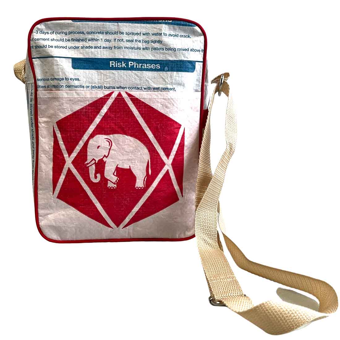 Malia Designs Bag: Diamond Elephant Crossbody