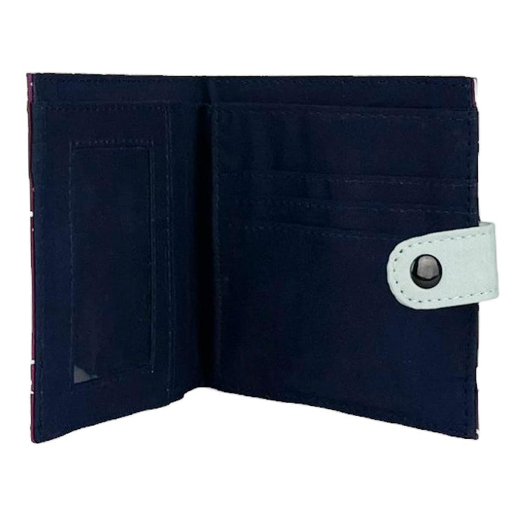 Malia Designs Wallet: Canvas Cats-ESSE Purse Museum & Store