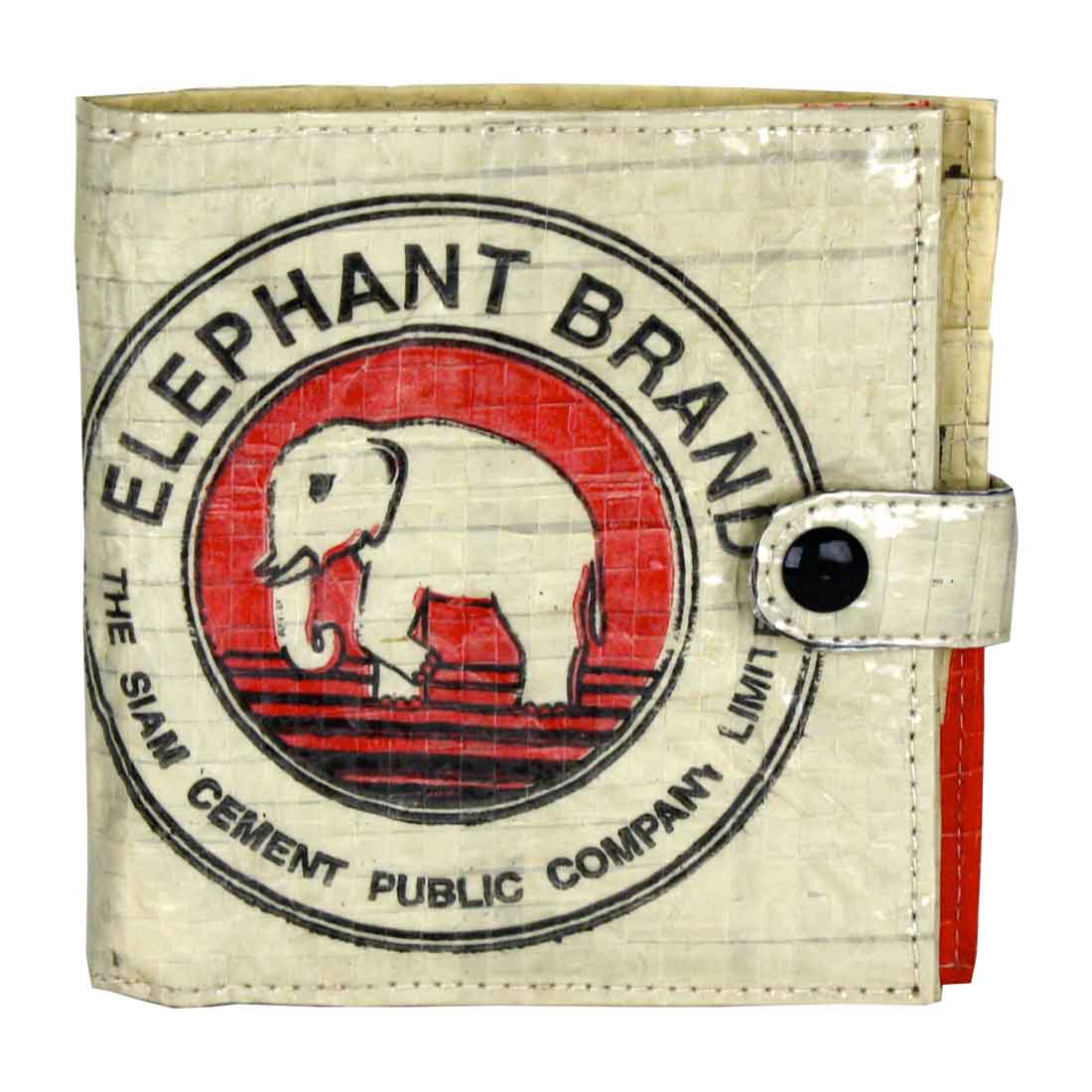 Malia Designs Wallet: Recycled Cement Bifold