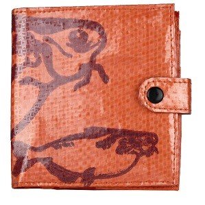 Malia Designs Wallet: Slim Feed Bag-ESSE Purse Museum & Store