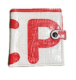 Malia Designs Wallet: Slim Feed Bag-ESSE Purse Museum & Store