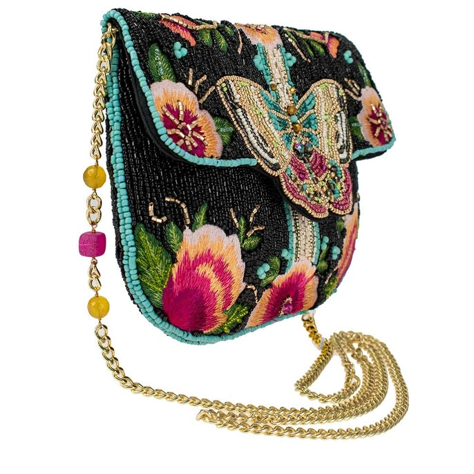 Mary Frances Bag: Dream Chaser, Crossbody/Clutch-ESSE Purse Museum & Store