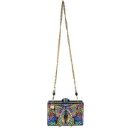 Mary Frances Bag: Kaleidoscope Crossbody Butterfly-ESSE Purse Museum & Store
