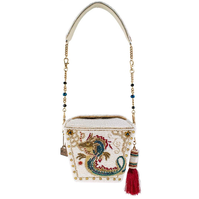 Mary Frances Bag: Noble Dragon-ESSE Purse Museum & Store