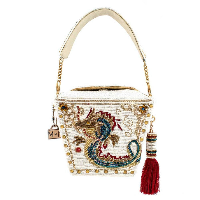 Mary Frances Bag: Noble Dragon-ESSE Purse Museum & Store