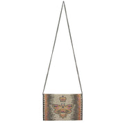 Mary Frances Bag: Queen Bee Leather Crossbody-ESSE Purse Museum & Store