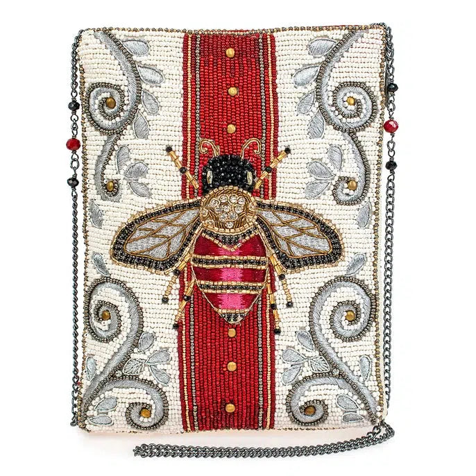 Mary Frances Bag: Royal Bee-ESSE Purse Museum & Store