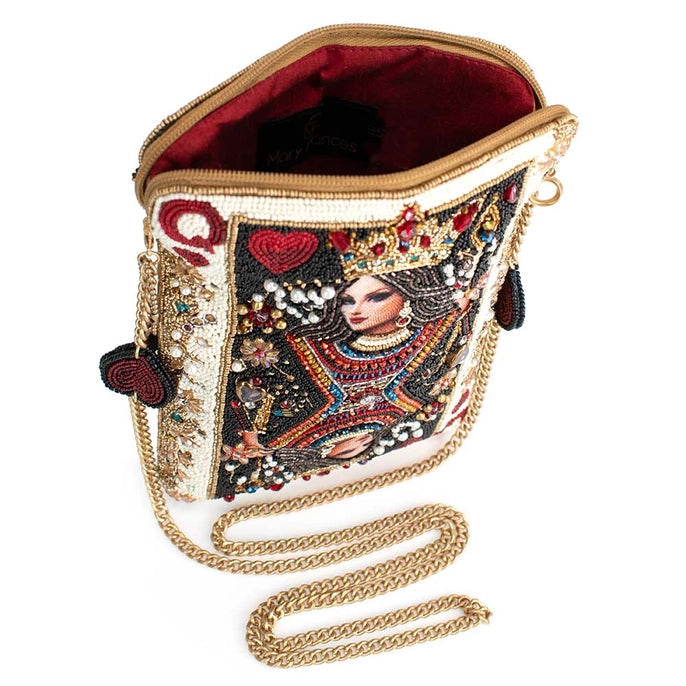 Mary Frances Handbag: The Queen Crossbody-ESSE Purse Museum & Store