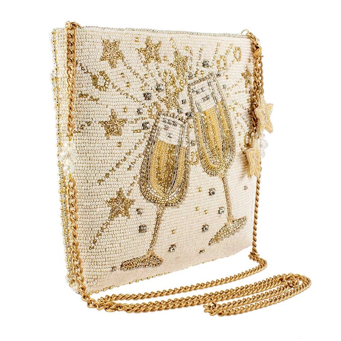 Mary Frances Handbag: Toast of the Town-ESSE Purse Museum & Store