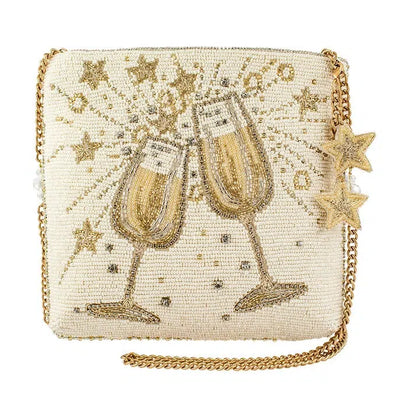 Mary Frances Handbag: Toast of the Town-ESSE Purse Museum & Store