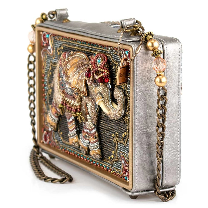 Mary Frances Handbag: Tusk Tusk-ESSE Purse Museum & Store