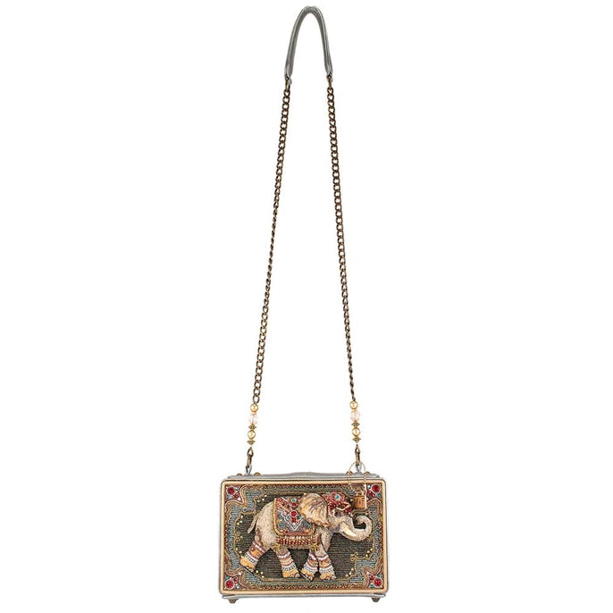 Mary Frances Handbag: Tusk Tusk-ESSE Purse Museum & Store