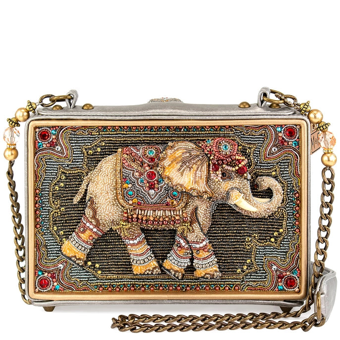 Mary Frances Handbag: Tusk Tusk-ESSE Purse Museum & Store