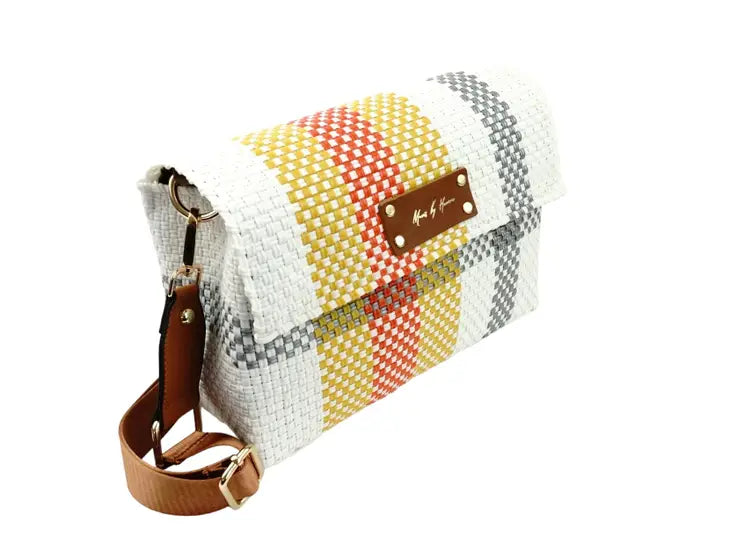 Mavis by Herrera Bag: Vivacious Crossbody Tuscan Sun-ESSE Purse Museum & Store