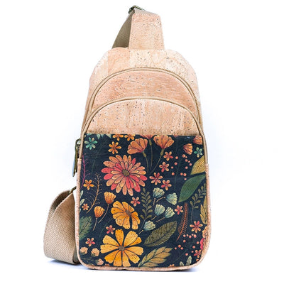 Meninas Bonitas Bag: 3 Compartment Sling-ESSE Purse Museum & Store