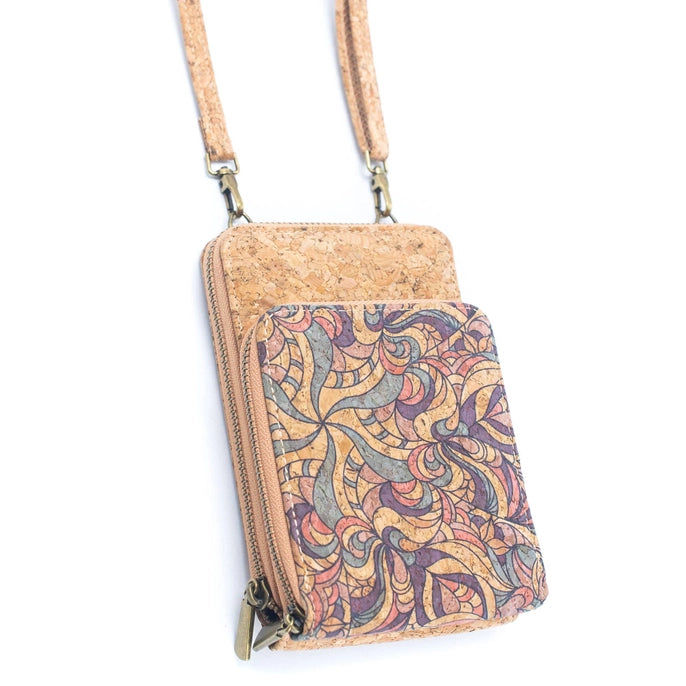 Meninas Bonitas Bag: Crossbody Phone Wallet-ESSE Purse Museum & Store