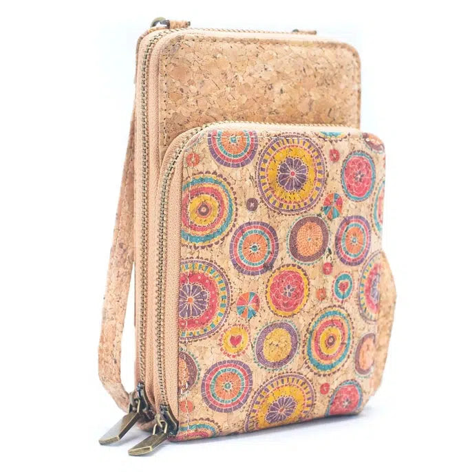 Meninas Bonitas Bag: Crossbody Phone Wallet-ESSE Purse Museum & Store