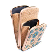 Meninas Bonitas Bag: Double Layer Phone Pouch-ESSE Purse Museum & Store