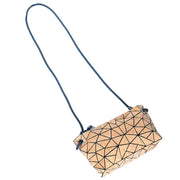 Meninas Bonitas Bag: Irregular Geometric Pattern Crossbody-ESSE Purse Museum & Store