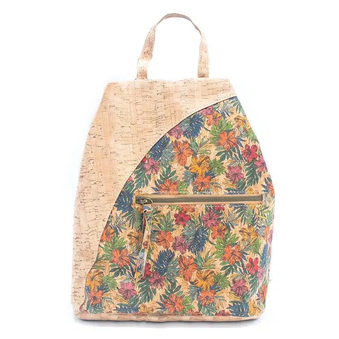 Meninas Bonitas Bag: Pattern Cork Tote – ESSE Purse Museum & Store