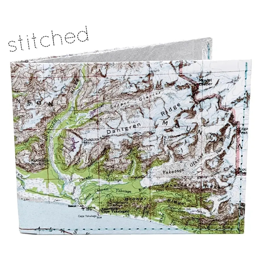 Mighty Wallet, Dynomighty Billfold: Explorer