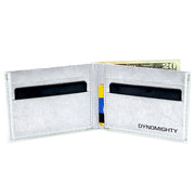 Mighty Wallet, Dynomighty Billfold: Life Hack Stitched-ESSE Purse Museum & Store
