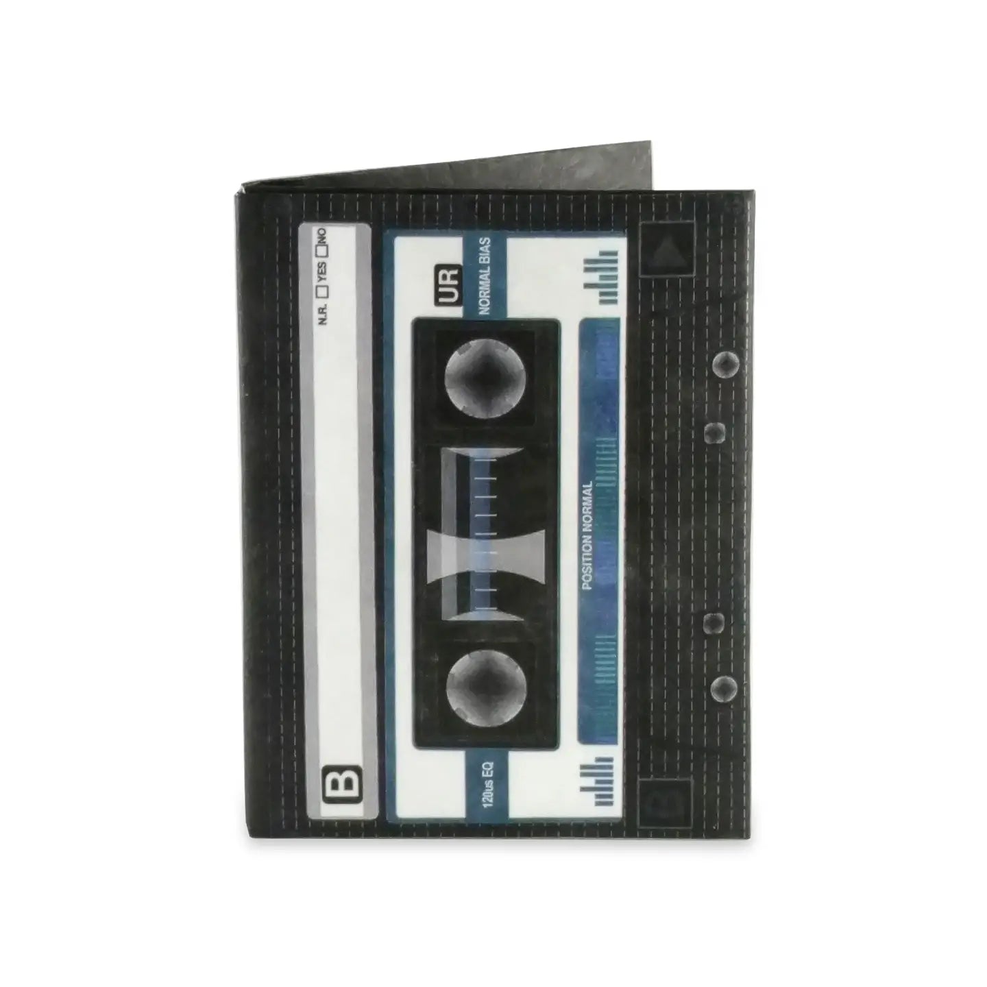 Mighty Wallet, Mini Wallet: Cassette Tape