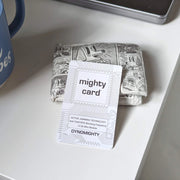 Mighty Wallet RFID Card: Lifetime RFID Protection Card-ESSE Purse Museum & Store