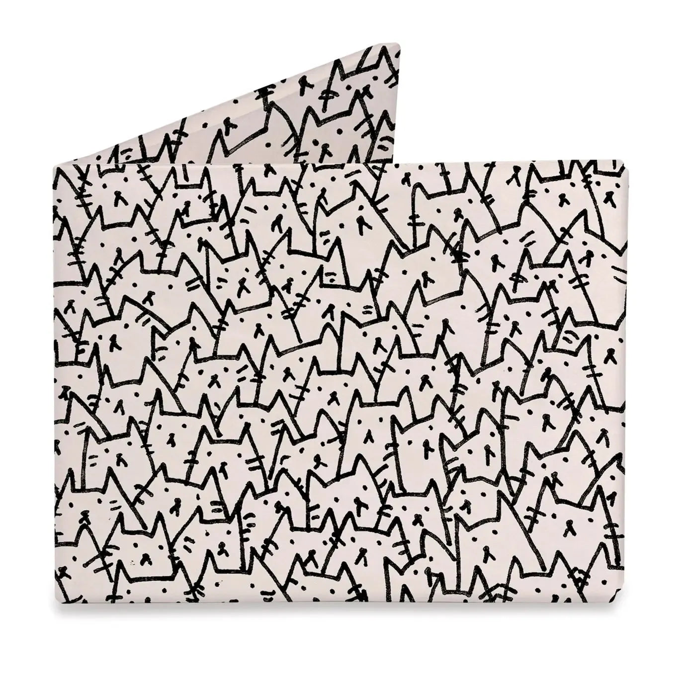 Mighty Wallet, Wallet: A Pocket Full of Cats
