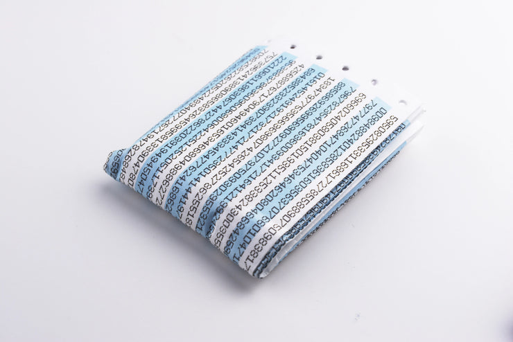 Mighty Wallet, Wallet: Dot Matrix Pi-ESSE Purse Museum & Store