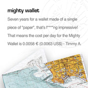 Mighty Wallet, Wallet: La Ocean-ESSE Purse Museum & Store