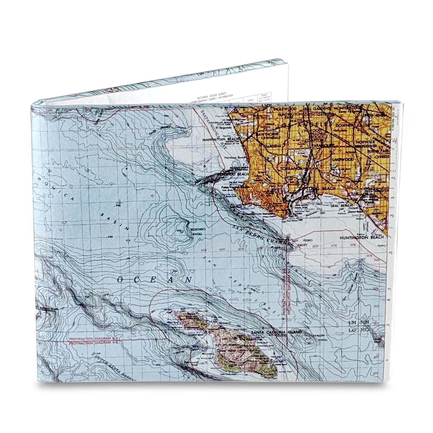 Mighty Wallet, Wallet: La Ocean