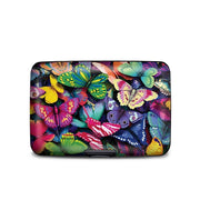 Monarque Armored Wallet: Birds & Insects-ESSE Purse Museum & Store