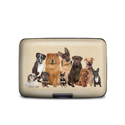 Monarque Armored Wallet: Furry Friends-ESSE Purse Museum & Store