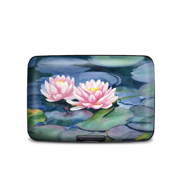Monarque Armored Wallet: Nature-ESSE Purse Museum & Store