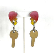Morgan Hill Earrings: BFF-ESSE Purse Museum & Store