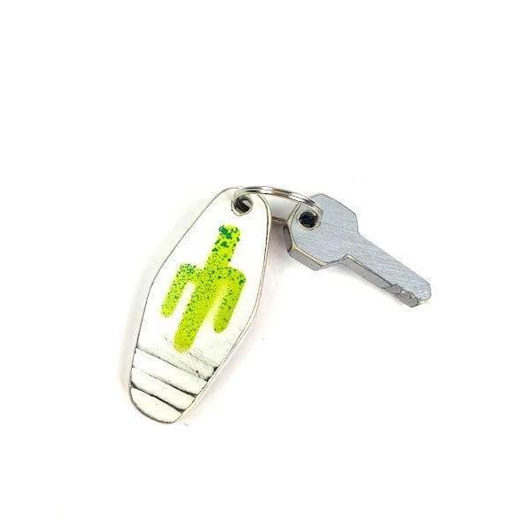 Morgan Hill Keychain: Desert Inn-ESSE Purse Museum & Store