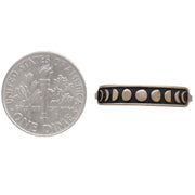 Nina Designs Ring: Moon Phases-ESSE Purse Museum & Store