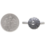Nina Designs Ring: Sea Urchin-ESSE Purse Museum & Store