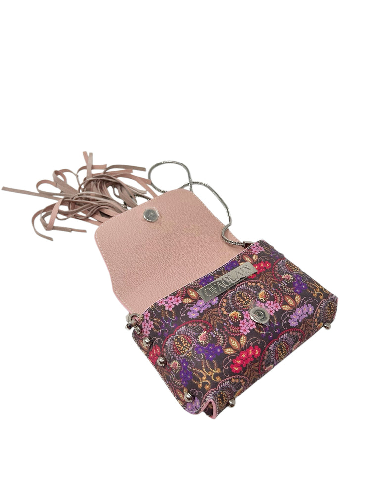 OFaolain Bag: Alexis, Botanique-ESSE Purse Museum & Store