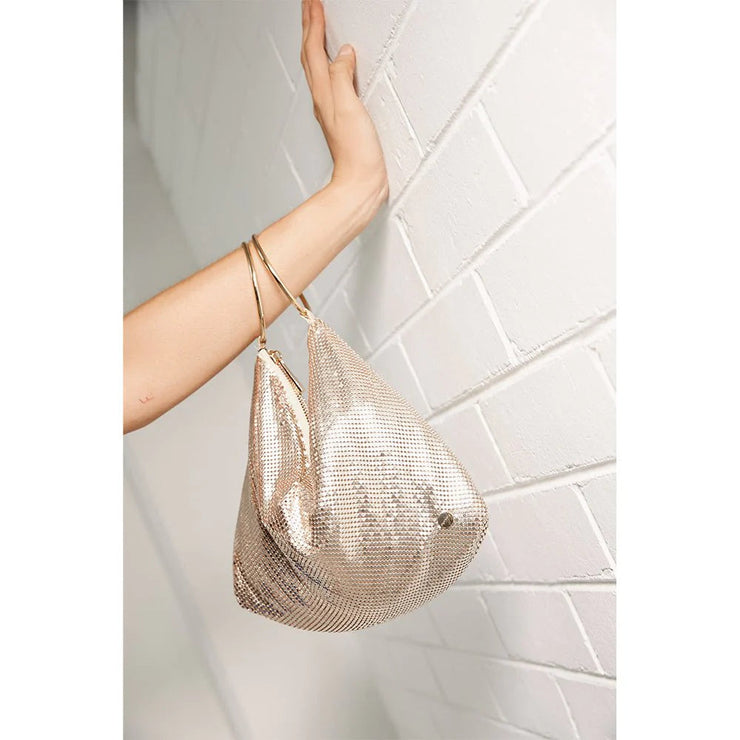 Olga Berg Bag: Shar Mesh Convertible-ESSE Purse Museum & Store