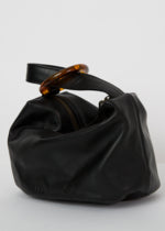 Payton James Bag: Kate Pouch in Tortoise-ESSE Purse Museum & Store